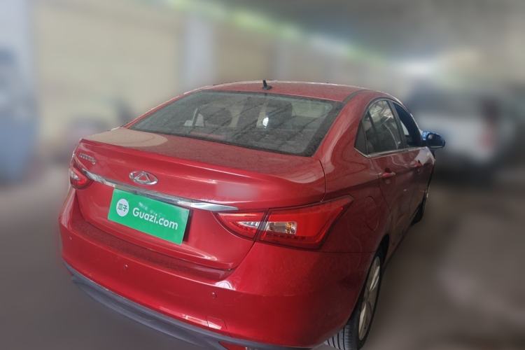 Used Chery Arrizo 5 2017 1.5L Manual Lingchao Edition Rear Right 45 Deg