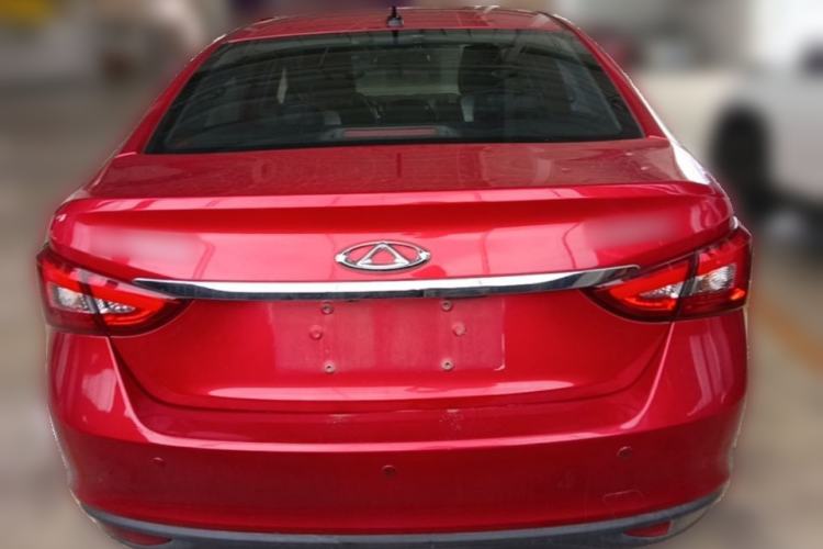 Used Chery Arrizo 5 2017 1.5L CVT Trendsetting Edition Rear