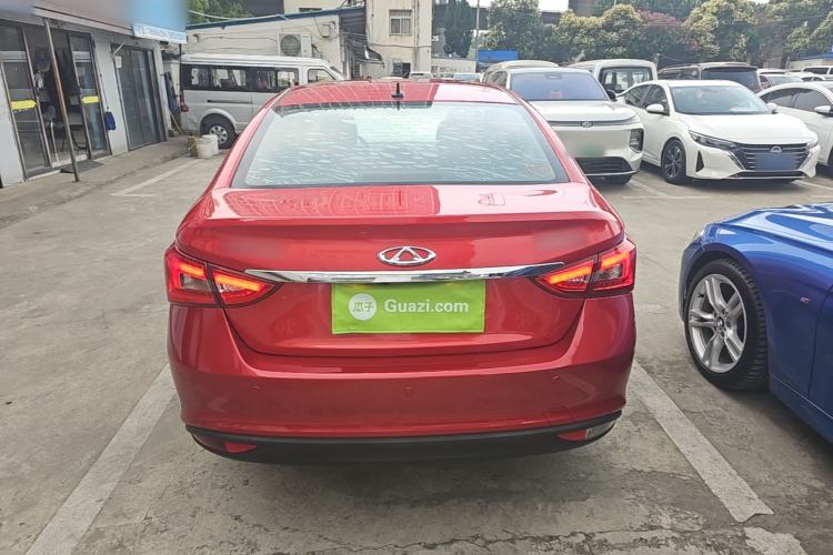 Used Chery Arrizo 5 2017 1.5L CVT Trendsetting Edition Rear