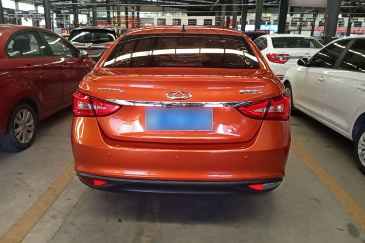 Used Chery Arrizo 5 2017 1.5L Manual Lingchao Edition Rear