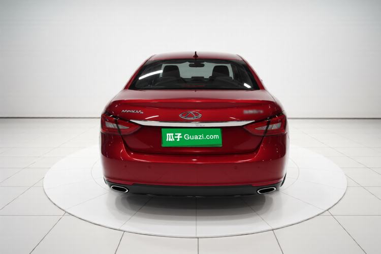 Used Chery Arrizo 5 2017 1.5L CVT Luxury Edition Rear