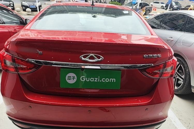 Used Chery Arrizo 5 2017 1.5L CVT Trendsetting Edition Rear
