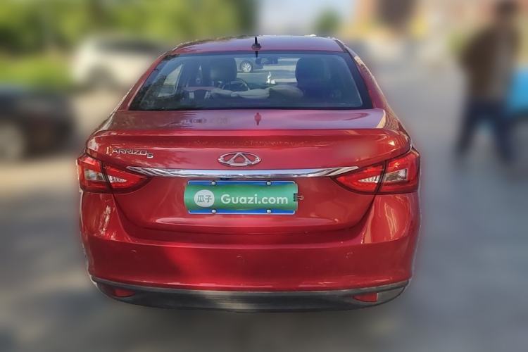 Used Chery Arrizo 5 2017 1.5L Manual Luxury Edition Rear