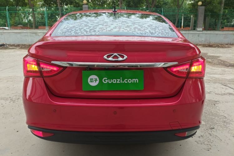 Used Chery Arrizo 5 2017 1.5L CVT Deluxe Edition Rear
