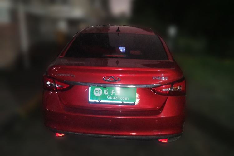 Used Chery Arrizo 5 2017 1.5L CVT Luxury Edition Rear