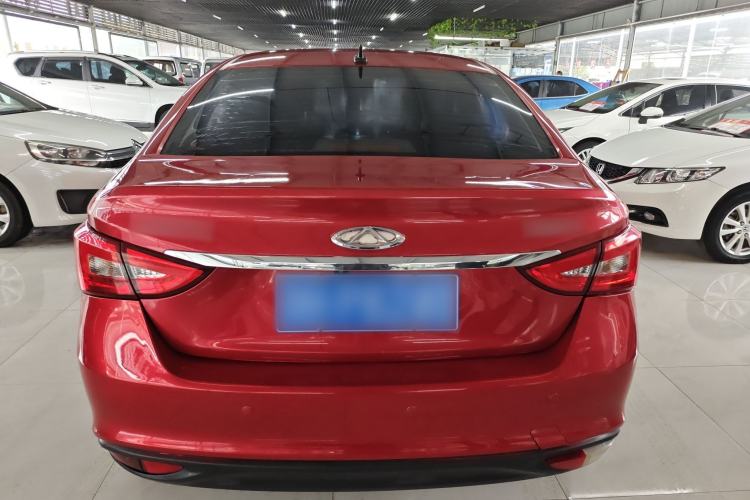 Used Chery Arrizo 5 2017 1.5L Manual Luxury Edition Rear