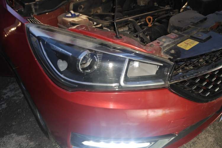 Used Chery Arrizo 5 2017 1.5L Manual Elite Edition Right Front Headlight