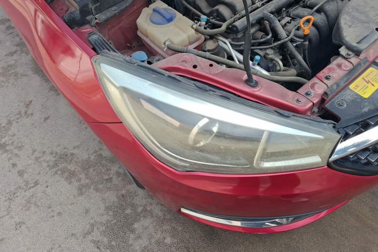 Used Chery Arrizo 5 2017 1.5L CVT Luxury Edition Right Front Headlight