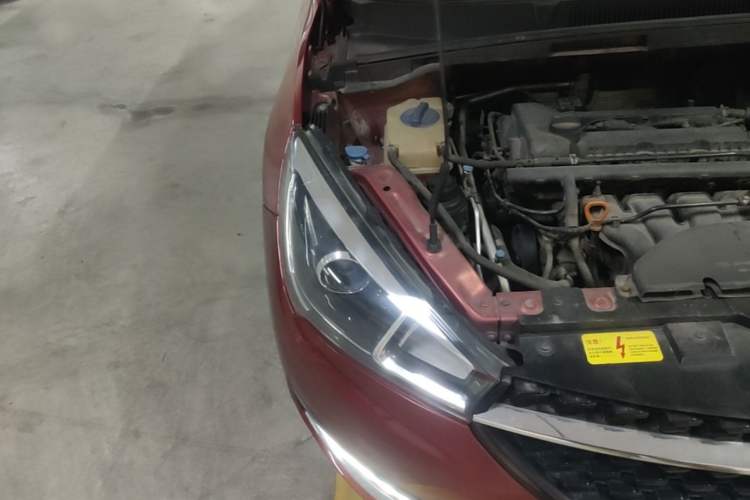 Used Chery Arrizo 5 2017 1.5L Manual Lingchao Edition Right Front Headlight