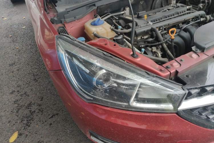 Used Chery Arrizo 5 2017 1.5L CVT Luxury Edition Right Front Headlight