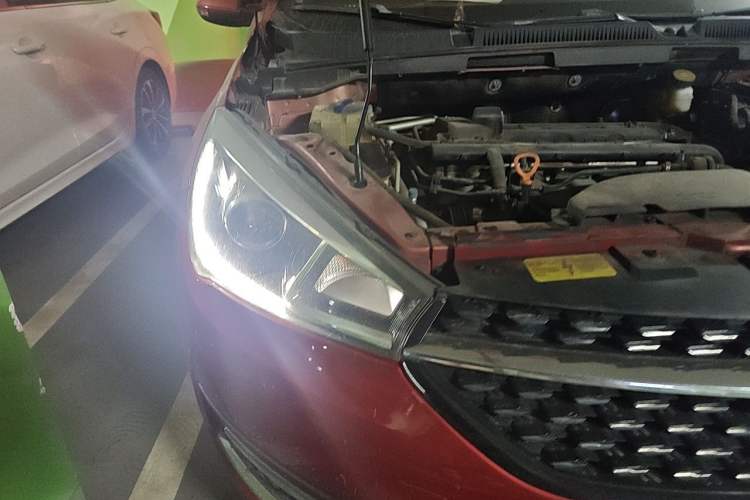 Used Chery Arrizo 5 2017 1.5L CVT Fashion Edition Right Front Headlight
