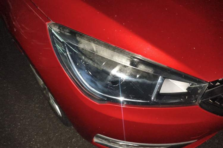 Used Chery Arrizo 5 2017 1.5L CVT Trendsetting Edition Right Front Headlight