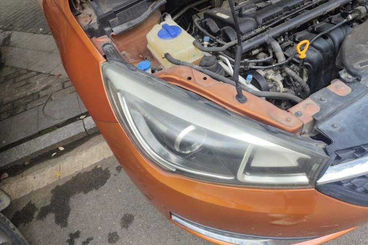 Used Chery Arrizo 5 2017 1.5L CVT Deluxe Edition Right Front Headlight