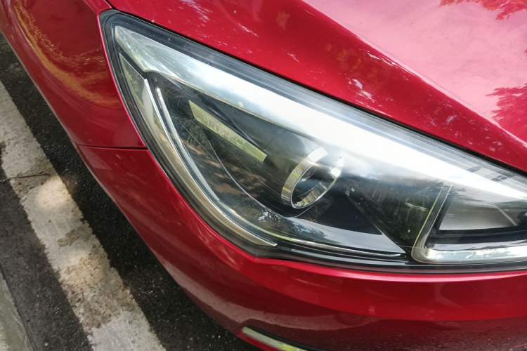 Used Chery Arrizo 5 2017 1.5L CVT Luxury Edition Right Front Headlight
