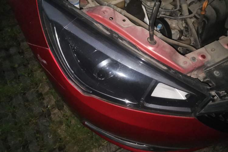 Used Chery Arrizo 5 2017 1.5L CVT Luxury Edition Right Front Headlight