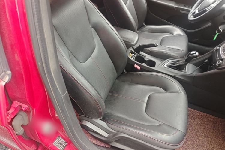 Used Chery Arrizo 5 2017 1.5L CVT Trendsetting Edition Right Front Seat