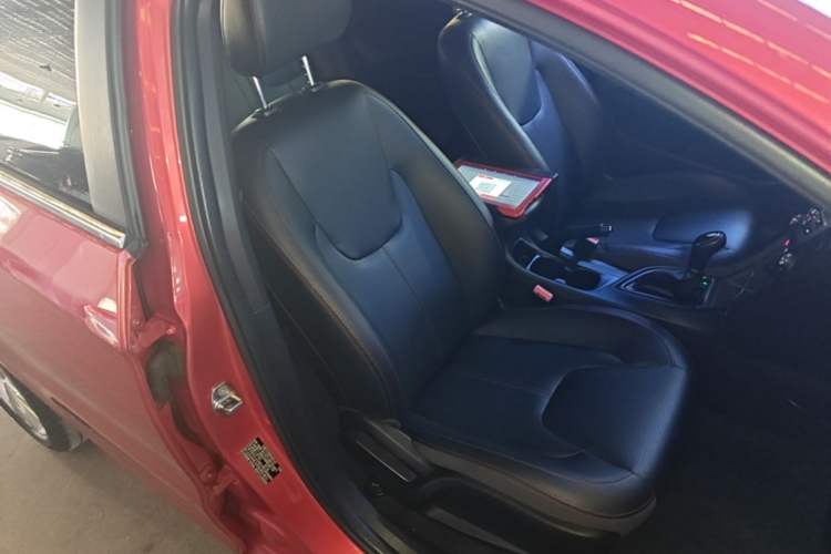 Used Chery Arrizo 5 2017 1.5L CVT Fashion Edition Right Front Seat