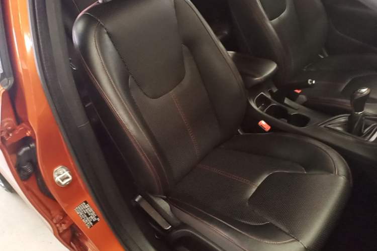 Used Chery Arrizo 5 2017 1.5L Manual Lingchao Edition Right Front Seat
