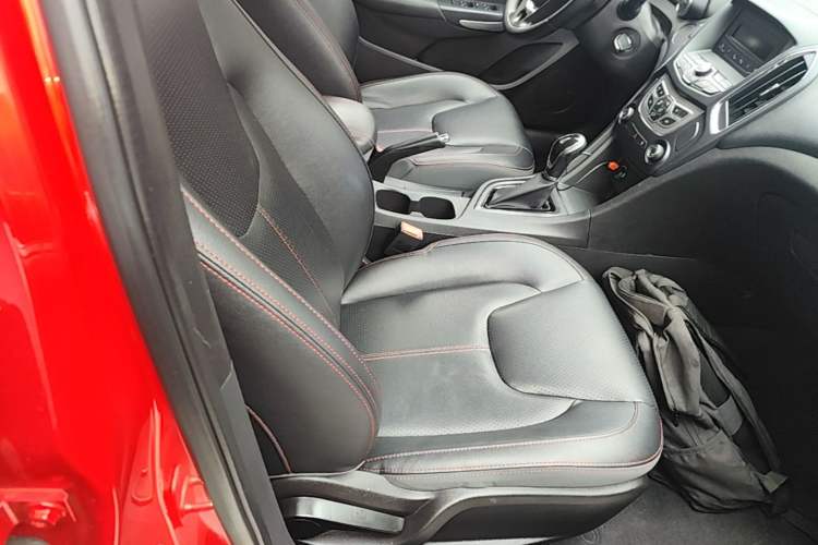Used Chery Arrizo 5 2017 1.5L CVT Trendsetting Edition Right Front Seat