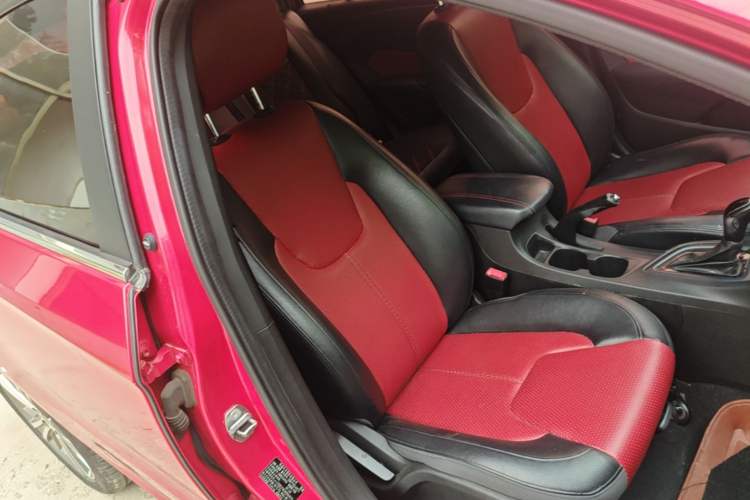Used Chery Arrizo 5 2017 1.5L CVT Deluxe Edition Right Front Seat