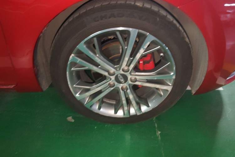 Used Chery Arrizo 5 2017 SPORT 1.5T CVT Luxury Edition Right Front Wheel Hub
