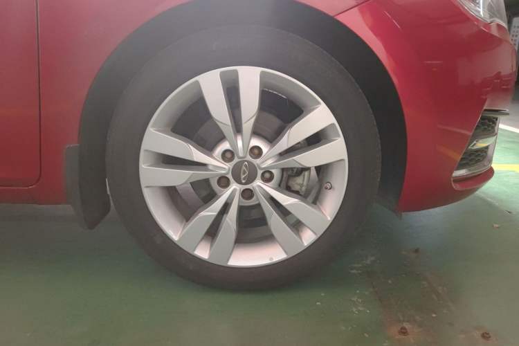 Used Chery Arrizo 5 2017 1.5L Manual Lingchao Edition Right Front Wheel Hub