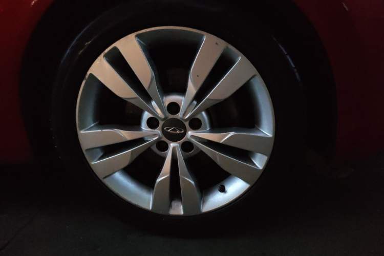 Used Chery Arrizo 5 2017 1.5L Manual Lingchao Edition Right Front Wheel Hub