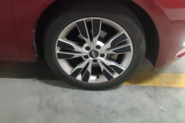 Used Chery Arrizo 5 2017 1.5L Manual Lingchao Edition Right Front Wheel Hub