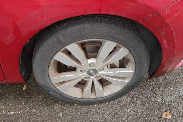 Used Chery Arrizo 5 2017 1.5L Manual Lingchao Edition Right Front Wheel Hub