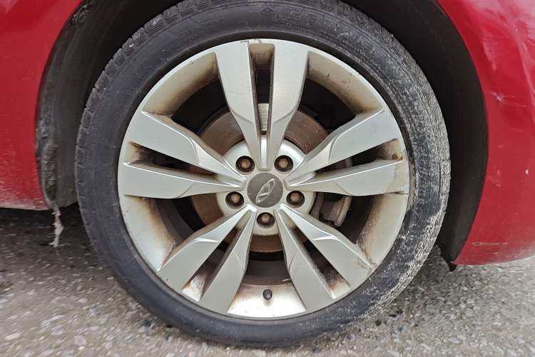 Used Chery Arrizo 5 2017 1.5L Manual Lingchao Edition Right Front Wheel Hub