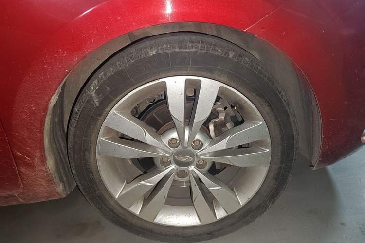 Used Chery Arrizo 5 2017 1.5L CVT Fashion Edition Right Front Wheel Hub