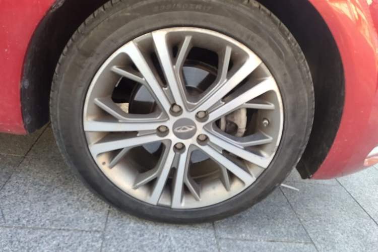 Used Chery Arrizo 5 2017 1.5L Manual Luxury Edition Right Front Wheel Hub
