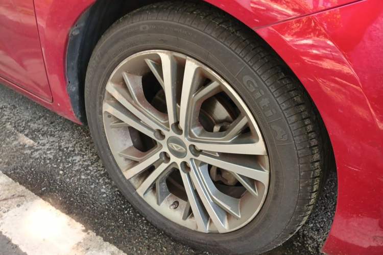 Used Chery Arrizo 5 2017 1.5L CVT Luxury Edition Right Front Wheel Hub