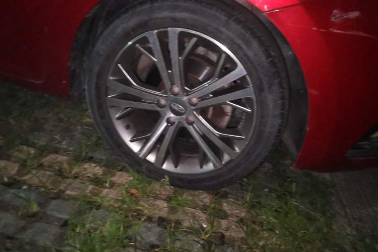 Used Chery Arrizo 5 2017 1.5L CVT Luxury Edition Right Front Wheel Hub