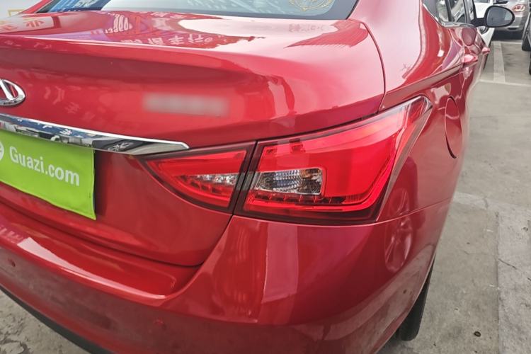 Used Chery Arrizo 5 2017 1.5L CVT Trendsetting Edition Right Rear Taillight