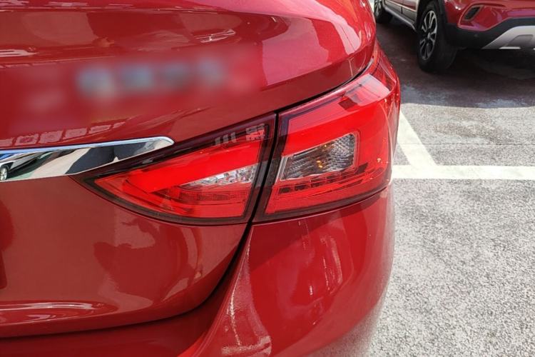 Used Chery Arrizo 5 2017 1.5L CVT Trendsetting Edition Right Rear Taillight