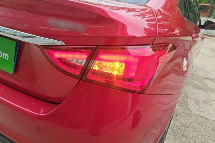 Used Chery Arrizo 5 2017 1.5L CVT Deluxe Edition Right Rear Taillight