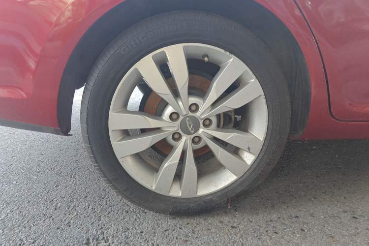 Used Chery Arrizo 5 2017 1.5L Manual Lingchao Edition Right Rear Wheel Hub