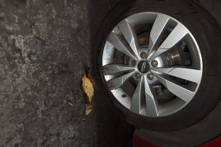Used Chery Arrizo 5 2017 1.5L Manual Lingchao Edition Right Rear Wheel Hub