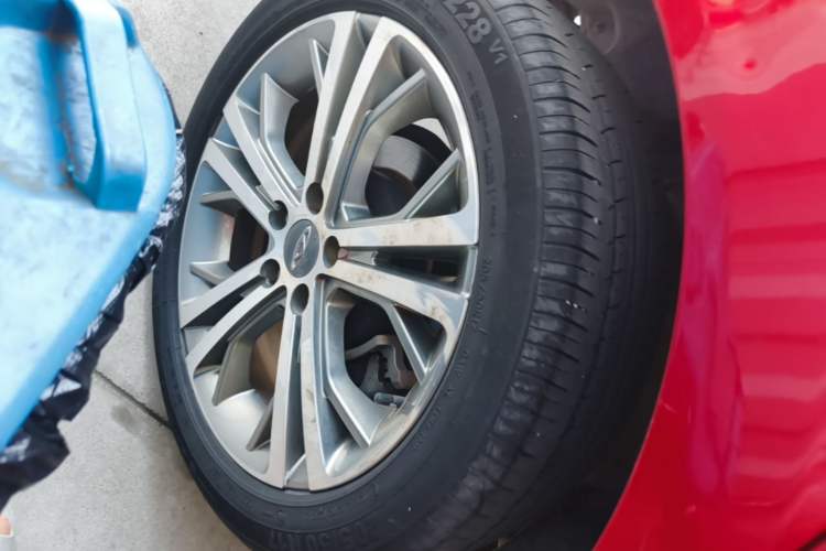 Used Chery Arrizo 5 2017 1.5L Manual Luxury Edition Right Rear Wheel Hub
