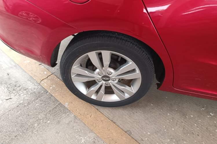 Used Chery Arrizo 5 2017 1.5L Manual Lingchao Edition Right Rear Wheel Hub