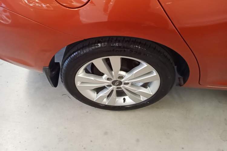 Used Chery Arrizo 5 2017 1.5L Manual Lingchao Edition Right Rear Wheel Hub