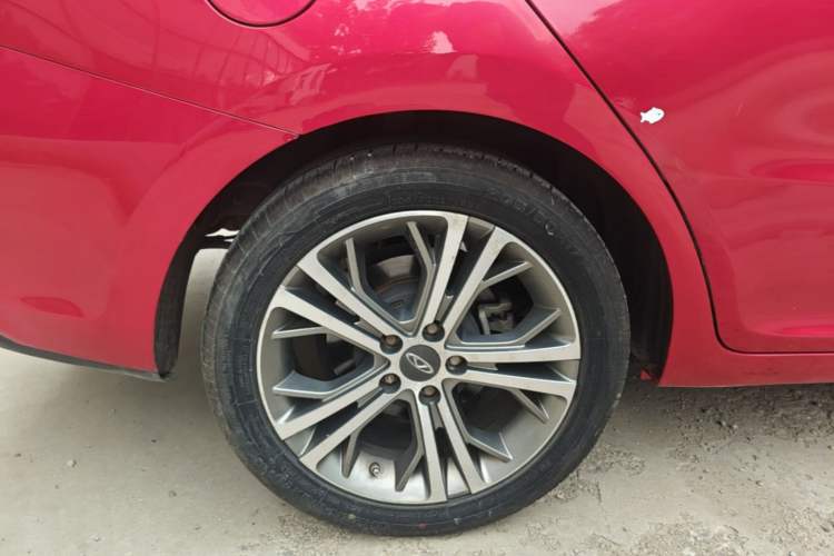 Used Chery Arrizo 5 2017 1.5L CVT Deluxe Edition Right Rear Wheel Hub