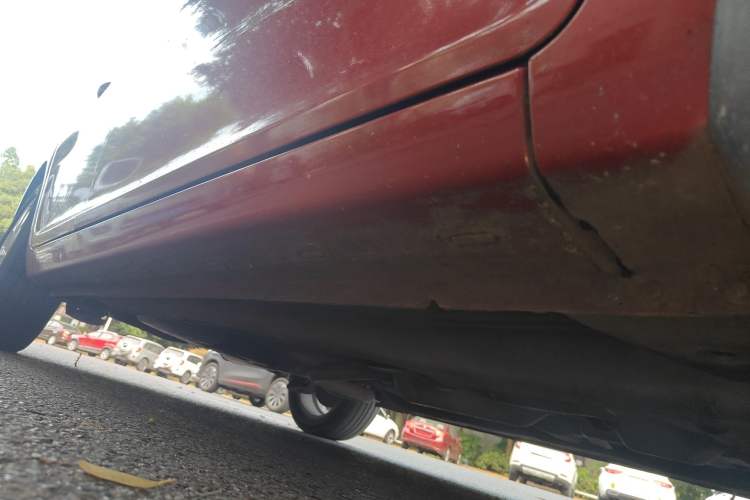 Used Chery Arrizo 5 2017 1.5L Manual Lingchao Edition Right Side Sill