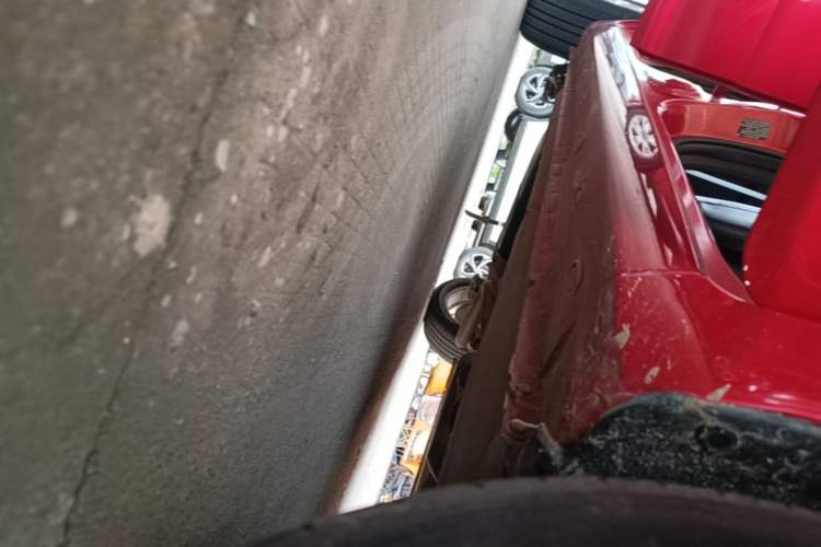 Used Chery Arrizo 5 2017 1.5L Manual Lingchao Edition Right Side Sill