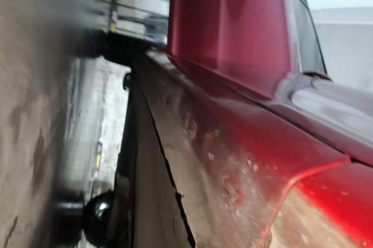 Used Chery Arrizo 5 2017 1.5L CVT Trendsetting Edition Right Side Sill