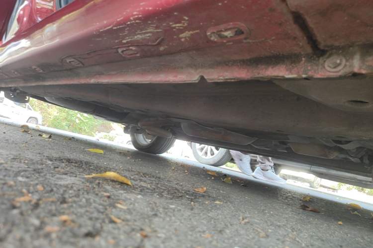 Used Chery Arrizo 5 2017 1.5L Manual Lingchao Edition Right Side Sill