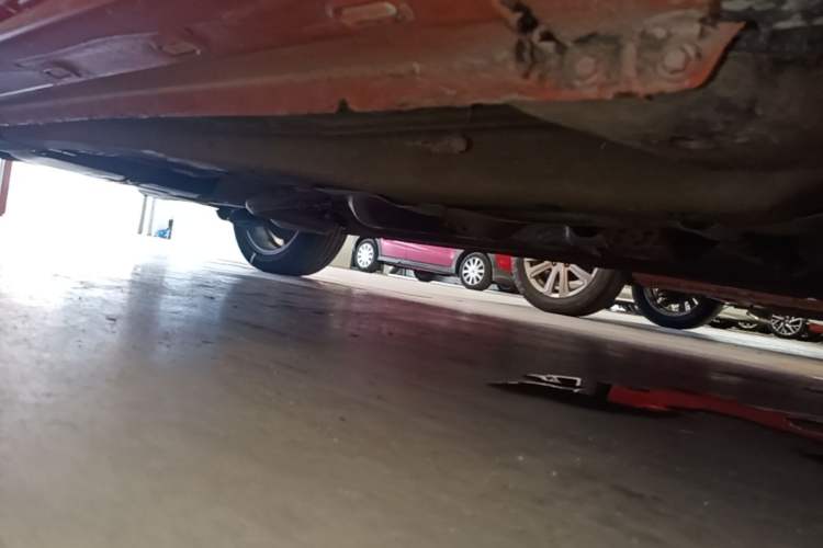 Used Chery Arrizo 5 2017 1.5L Manual Lingchao Edition Right Side Sill