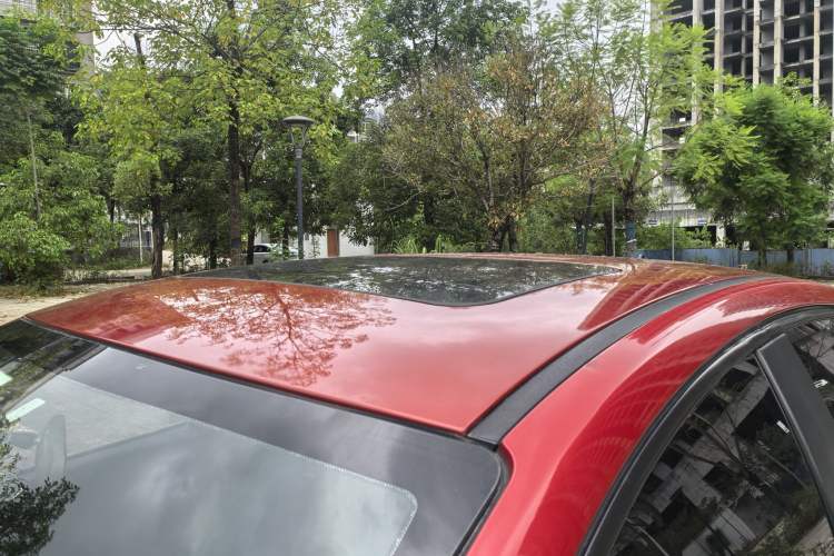 Used Chery Arrizo 5 2017 1.5L Manual Lingchao Edition Roof