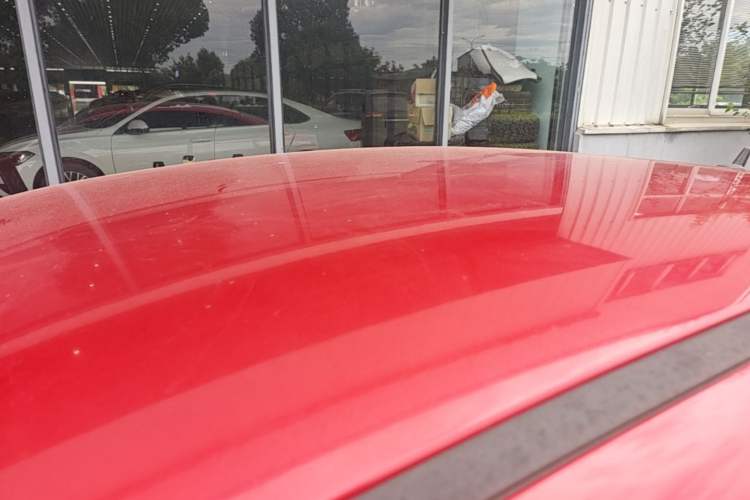 Used Chery Arrizo 5 2017 1.5L CVT Trendsetting Edition Roof